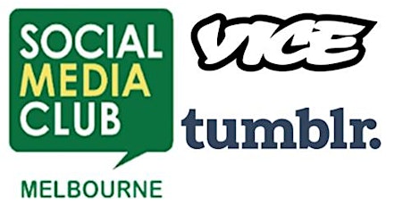 #SMCMelb presents: Marketing to Millennials – Vice and Tumblr primary image