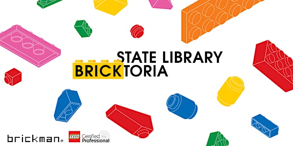 State Library Bricktoria: treasure hunt