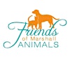 Logotipo de Friends of Marshall Animals