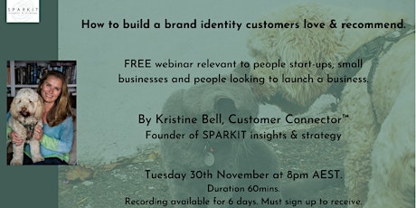 How to build a brand identity customers love and recommend primary image