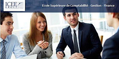 Image principale de Portes Ouvertes - ICEE - Ecole supérieure de Comptabilité - Gestion - Finance