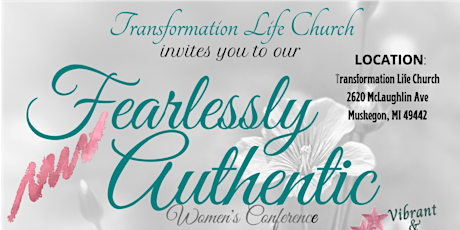 Fearlessly Authentic Conference - May 20 & 21, 2022 tickets