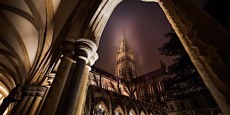 A Private Tour of the Treasures of Salisbury Cathedral primary image
