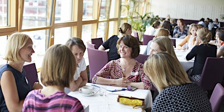 Women in Sustainability: Spring Networking primary image