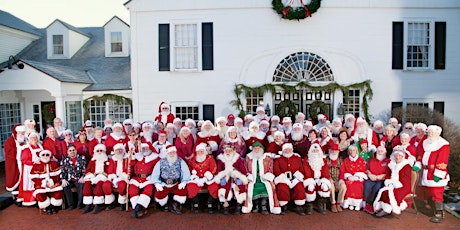 CHANGED TO VIRTUAL  New England Santa Society 2022 Annual Meeting & Reunion tickets