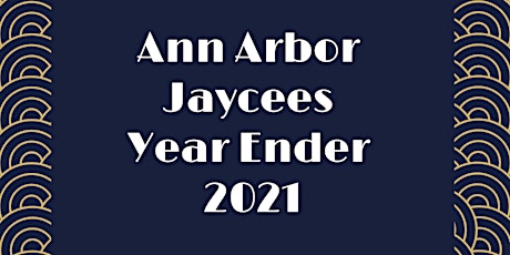 Ann Arbor Jaycees Year Ender 2021 tickets