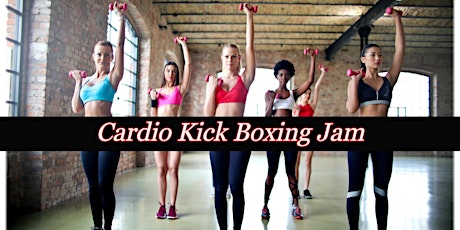 Cardio Kick Boxing Jam