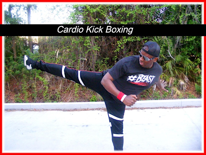 
		Cardio Kick Boxing Jam image
