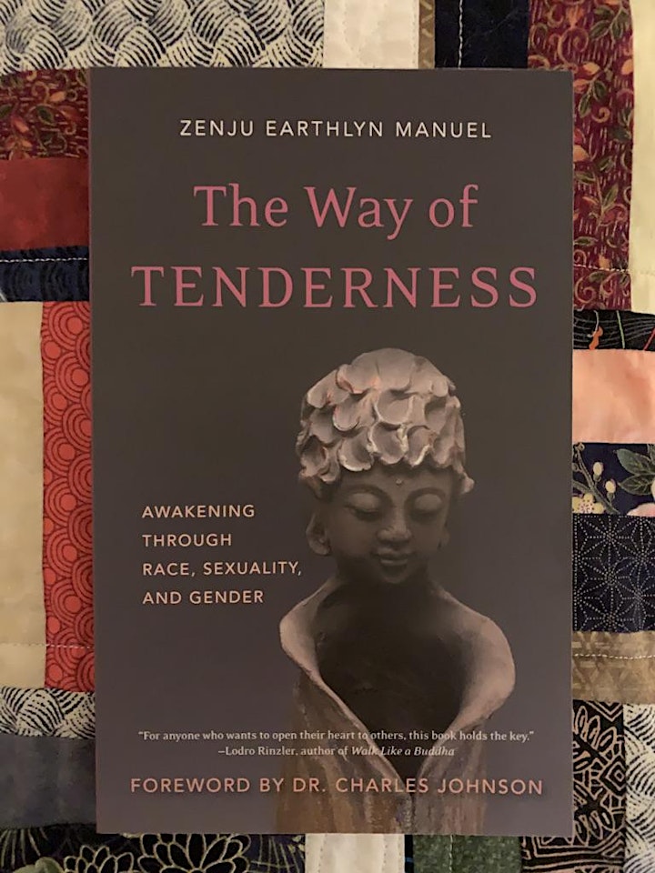 
		Uprooting Racism Book Discussion Group: The Way of Tenderness image
