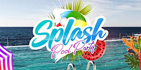 Ghana Escapes Splash Pool Party (Rep Your Country) primary image