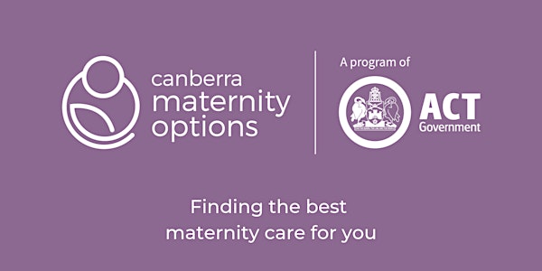 Early Pregnancy Information Session (Online)