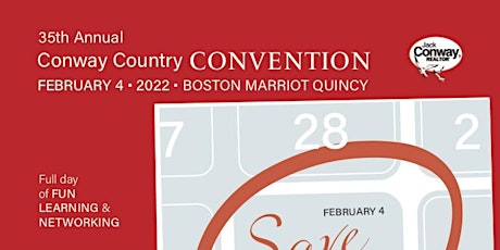 35th Annual Conway Convention tickets