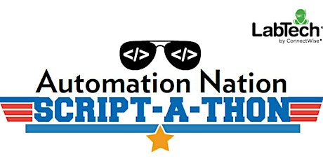 Automation Nation Script-a-Thon primary image