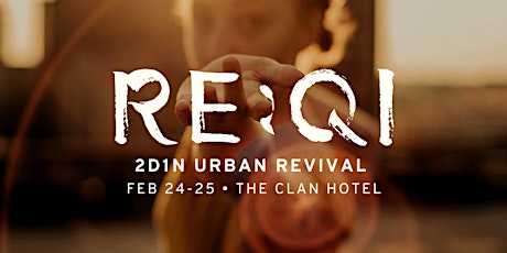Re:Qi Retreat - 2D1N Urban Revival Retreat (Available) tickets