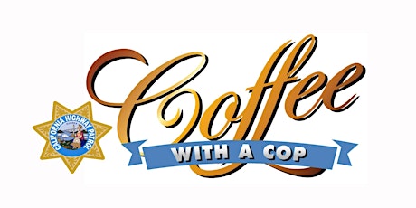 CHP "Coffee with a Cop" primary image