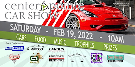 Center Pointe Car Show tickets