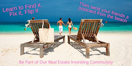 Miami - Learn How To Invest In Real Estate tickets