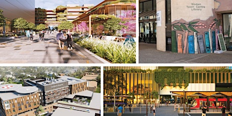 In Person- Woden Renewal Community Information Session primary image
