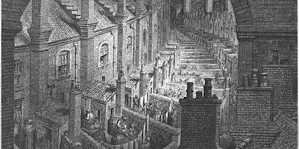 ‘The Dream of a City’: UCL English Symposium on Literature and the City