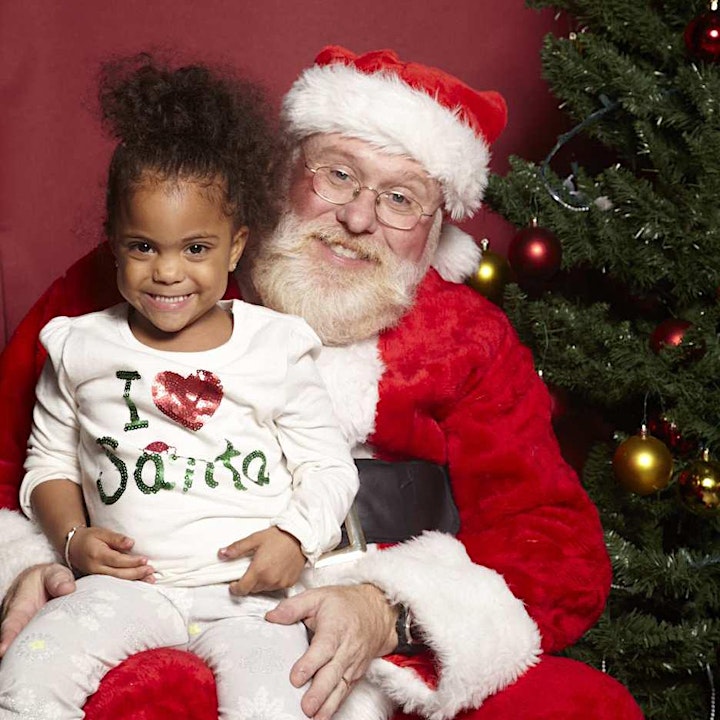 Cookies with Santa 2021 image