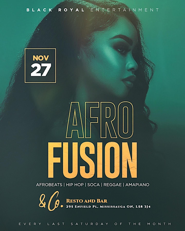 
		AFRO FUSION image
