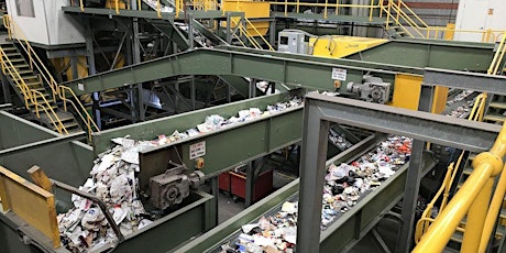 Online Recycling Facility Tour:  City of Melville Residents tickets