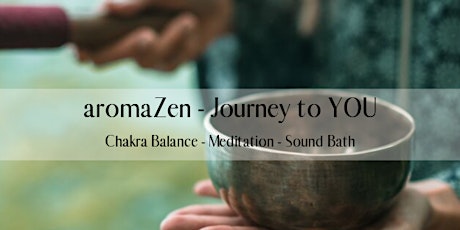 aromaZen - Journey to YOU primary image