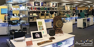 Free Computer Museum Tours