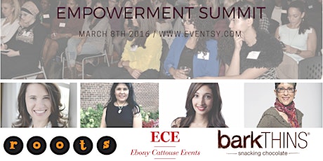 Eventsy's Women's Empowerment Summit: ft. Manicube CEO, IBM, & More primary image