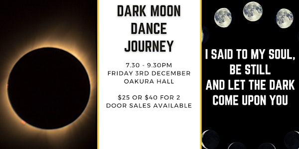 Dark Moon Dance Journey