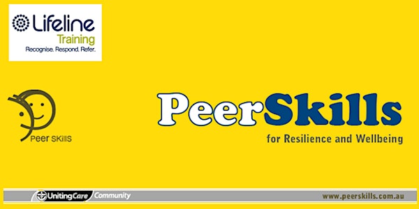 Peer Skills You, Me, We for Wellbeing Workshop - Redland