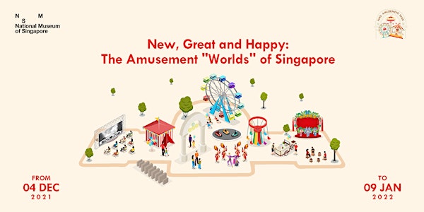 NMS Amusement Park showcase