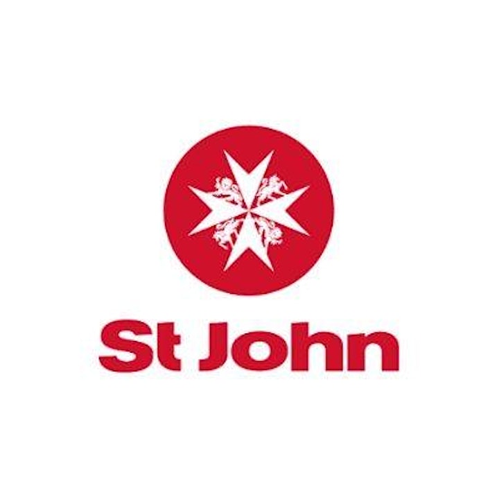 St John First Aid Refresher (Online Event) image