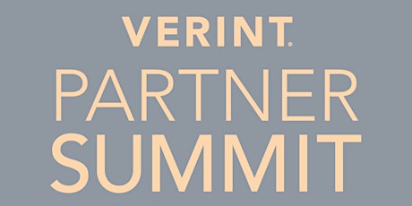 EMEA Partner Summit 2022 tickets
