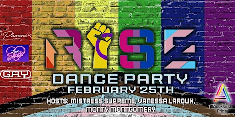 RISE Pride Dance Party tickets