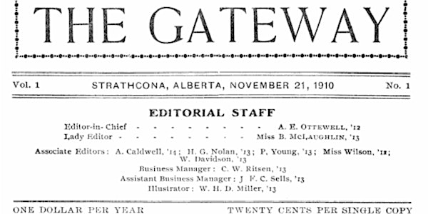 Gateway Newsprint Celebration