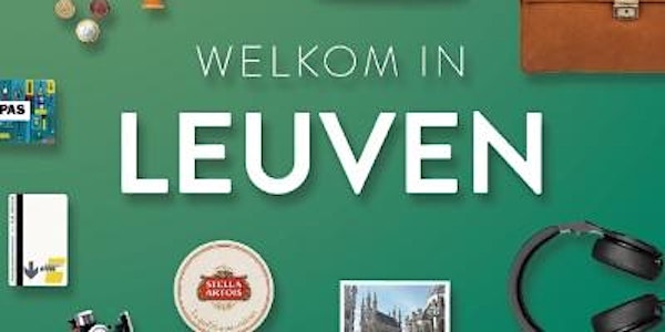 Free Welcome to Leuven Info Webinar