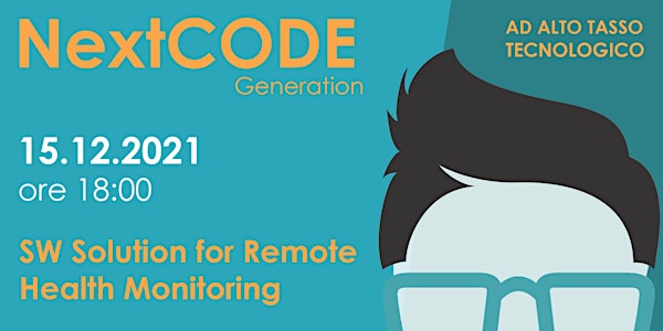 SW Solution for Remote Health Monitoring
