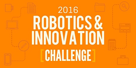 Robotics & Innovation Challenge! primary image