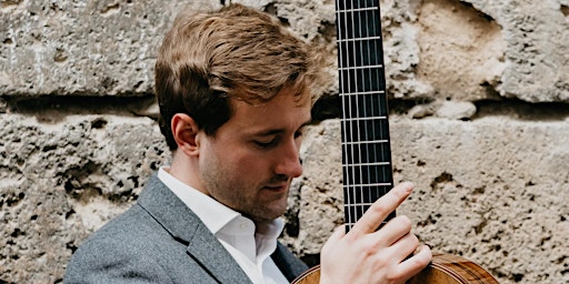 Michael Christian Durrant | An Evening of Classical Guitar