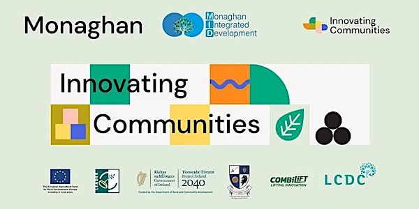 South Monaghan Idea Generation Workshop - Innovating Communities