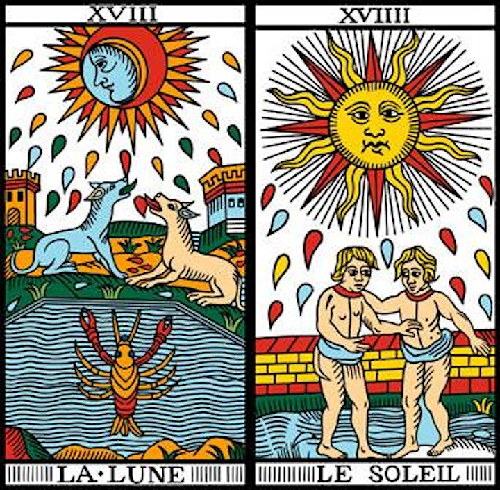Image pour Stage Tarot & Constellations Familiales 