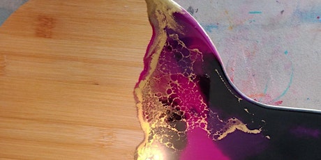 Resin Art - Discovery Workshops with Lianne Cook tickets