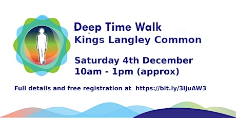 COP26 Deep Time Walk -  Saturday 4th December primary image
