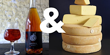 Cider vs Cheese: New for 2022 tickets