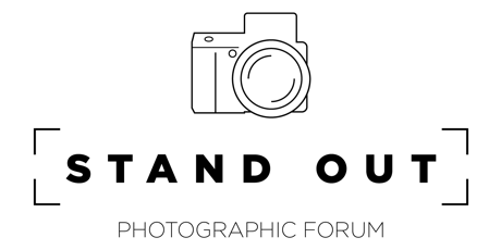 STAND OUT LONDON PHOTOGRAPHIC FORUM primary image