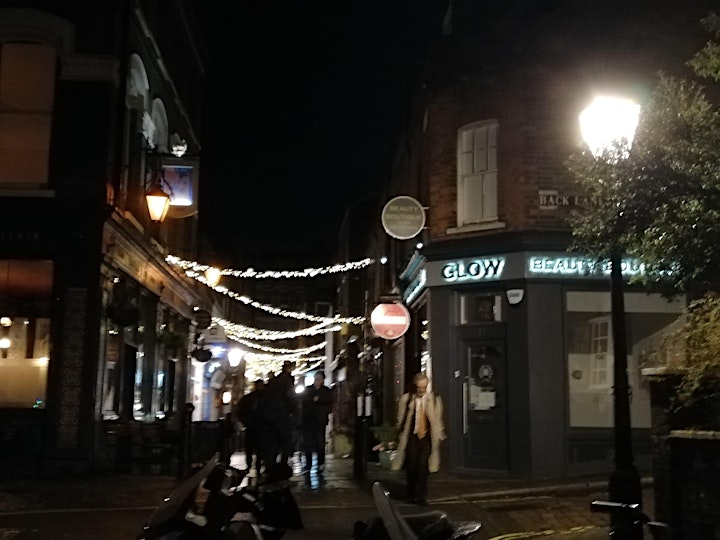
		Walking Tour - Lamp-lit Hampstead image
