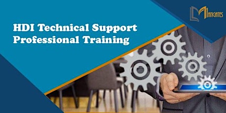 HDI Technical Support Professional 2 Days Virtual Live Training in Adelaide