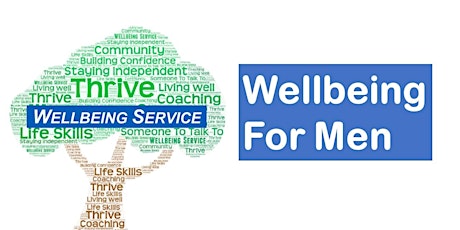 Wellbeing For Men tickets