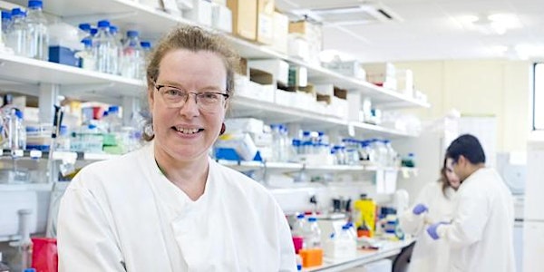 Women Scientists’ Lunch - led by Dr. Cornelia De Moor